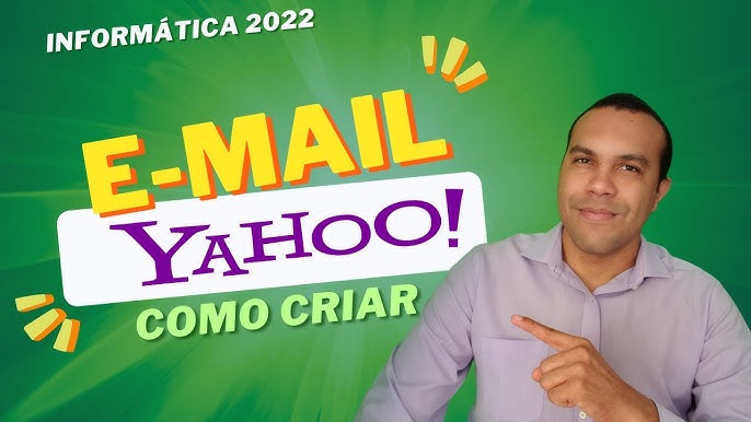 Como criar e-mail gratis no yahoo.com e-ou no yahoo.com.br e ter