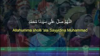 Karaoke Sholawat Asygil -  versi 1 Abad NU