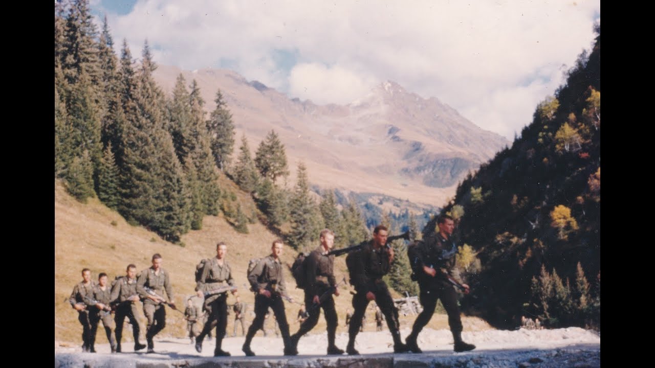 ALPINI PARACADUTISTI Ricordi