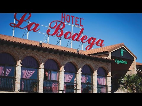 Hotel La Bodega, La Almunia de Doña Godina, Spain