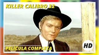 Killer Calibro 32 | Hd | Acción | Película Completa En Español