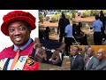 Just In! NDC Vigilànte Boys Stórm University; removes Vice Chancellor from office over...