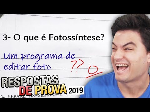 MELHORES RESPOSTAS DE