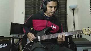 Session Gitar Siri 3...Lagu Semalam Ann