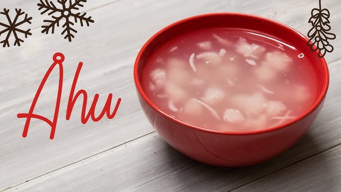 Guliu Guliu】Zi-Xiang-Si(Purple Rice and Red Beans Drinks)