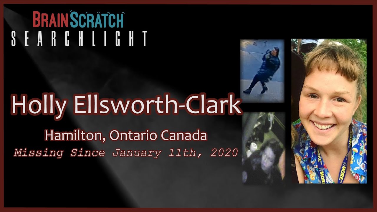 Holly Ellsworth-Clark on Brainscratch Searchlight