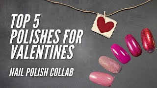 Top 5 Valentine Polishes 2024 #nailpolish #valentinesday
Here are my top 5 polishes for Valentines Day this year (and an honorable mention - I couldnt stick to the rules!). Some of these are no longer available but I chose the ones I would most like to wear from my collection. Im sure youd be able to get something similar from another manufacturer if you like them.
Thanks for watching and heres to participant list if youd like to watch more of these videos:
Carolina -Gotaluvpolish
YouTube: https://www.youtube.com/c/Gotaluvpolish/featured
Instagram https://www.instagram.com/gotaluvpolish/
Ebony - Crazy4 Polish0319
YouTube: https://www.youtube.com/channel/UCUD8ye7wCY2wNm_M3r9ZnfQ
Instagram https://www.instagram.com/crazy4polish0319/
George-George’s nails 83 YouTube https://m.youtube.com/@georgesnails83
Instagram https://www.instagram.com/georges_nails83/
Josephine - Polish_talk
YouTube: https://www.youtube.com/@UCwJhJWuaU_Jn2NJ0n06iYWQ
Instagram: https://www.instagram.com/polish_talk/
Krista & Jacqueline
-restored_by_polish
YouTube: https://www.youtube.com/channel/UC4dkiADua8JWKD-Ux8c_w4w/featured
Instagram https://www.instagram.com/krista_at_restored_by_polish/
Louise - loopyfrog
Youtube: https://www.youtube.com/c/loopyfrog/featured
Instagram https://www.instagram.com/loopyfrog_nails/
Mercedes- Heeymercedes
YouTube: https://m.youtube.com/@heeymercedes
Instagram: https://www.instagram.com/heeymercedes/
Nike- thenailniche
YouTube https://m.youtube.com/@TheNailNiche/featured
Instagram-https://www.instagram.com/nailsbytheniche/
Torrie-bitsofpolish
YouTube: https://m.youtube.com/@bitsofpolish
Instagram: https://www.instagram.com/bitsofpolish/
Follow me on Instagram @thenailpolishhound
Disclaimer: The products used in this video were purchased by me (or gifted from friends) unless stated as being *Ad/gifted. When I receive products from companies for review the opinions I give are my honest thoughts on the products. Please also note that I am not a professional nail technician. Top 5 Valentine Polishes 2024 #nailpolish #valentinesday
