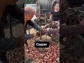 Copper Recycling from Damaged Wires ♻️