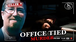 Florida Man Ties Up Woman in Office Then Murders Her: Cops