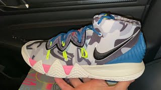 Nike Kybrid S2 What The Neon 2.0 shoes