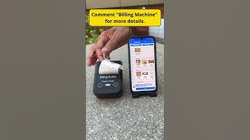 Best Billing App for Small Businesses | Fast POS & GST Invoice Software with Bluetooth Printer