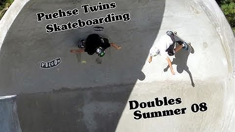 Puehse Twins - The Doubles Video