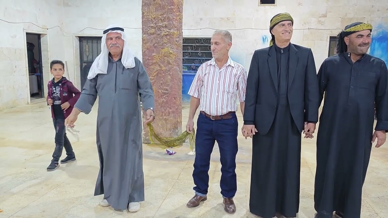 حفلة العريس أنس ديوان كاملة . محمد البنشي