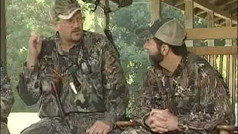 Calling Coyotes - part 1: Setting Up by Field & Stream