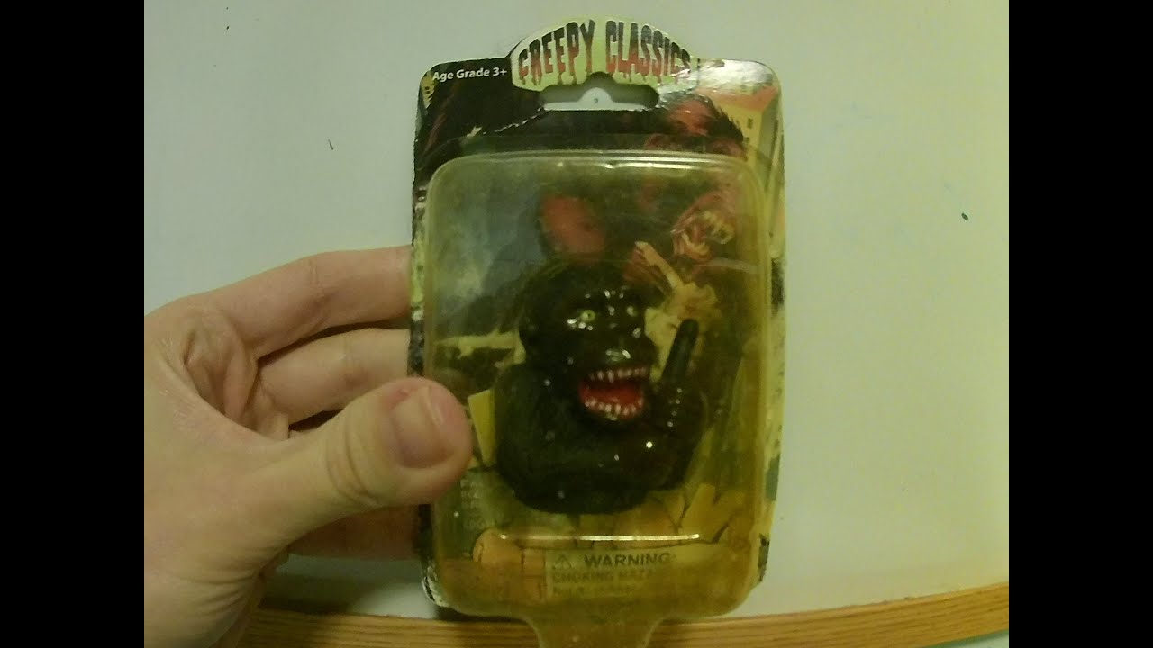 CREEPY CLASSICS KING KONG FINGER FIGHTER UNBOXING YouTube