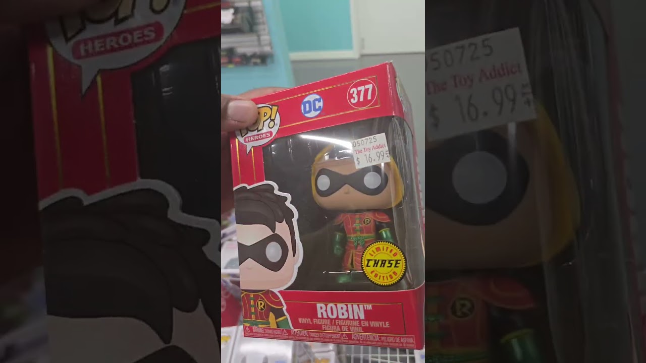 Funko Pop Hunt @ The Toy Addict 👀
