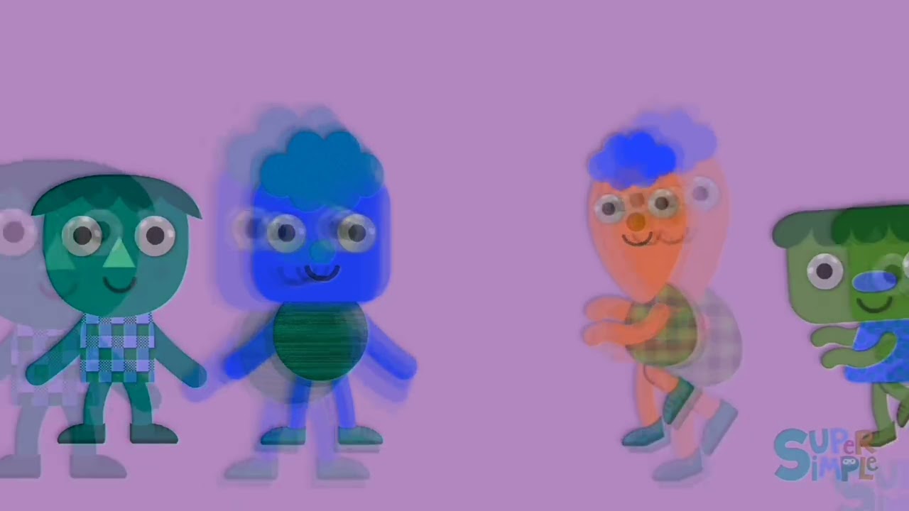 All together jump.. Jump.. Jump.. Sponsored by Gamavision Csupo Effects