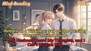 Reborn Villainess My Inner Thoughts Were Read And Divorce Became Impossible