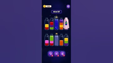 Magic Sort - Level 27