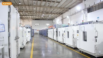 2-Zone Battery High and Low Temperature Explosion Proof Testing Chamber