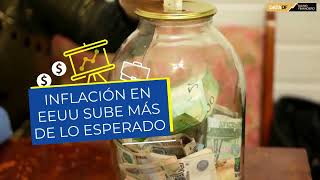 DATA DF | Estados Unidos: IPC de mayo aumenta más de lo esperado