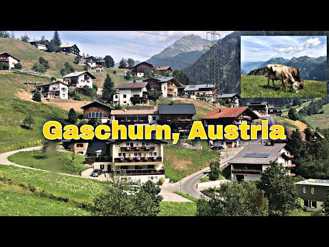 Gaschurn, Austria