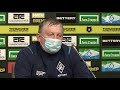 Пресс-конференция Игоря Осинькина после матча с ЦСКА