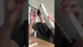 Bugha Keyboard Modding #nwbuilds #keyboard #fortnite #gamingpc #gaming