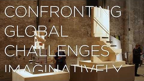 Building conversations: Architects inspiring us_ Episode #1: Hashim Sarkis - Teaser