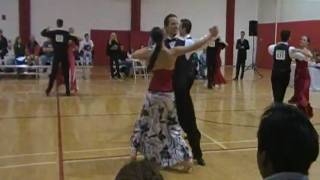 Triangle Open Silver Foxtrot Final
