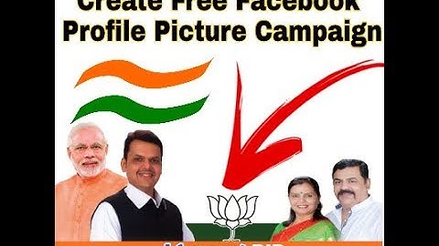 How to Create a Profile Picture Frame Campaign on Facebook Free!!