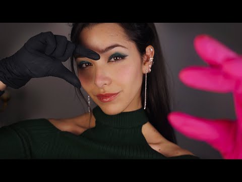 ASMR Fixing Your Tingles: LEVEL 6054960583543 lmao