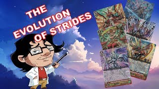 The Evolution of Strides - Vanguard Discussion