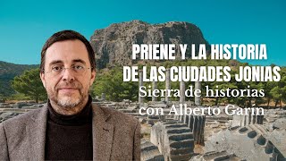 Priene y la historia de las ciudades jonias