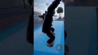 Stunting Part 3 #shorts #short #skate #skateboarding
