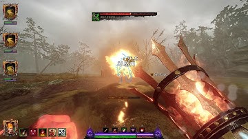 Fireball solo legend troll dps rotation