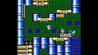 Rockman 2 Stalkermaestro Vs The Rockmen God Mode Rockman 2 Dr. Wily No Nazo Hacl