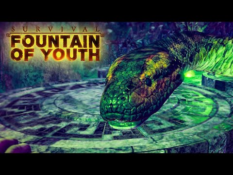 Видео: Survival: Fountain of Youth #19 ☛ Босс Змея и паралитический яд ✌