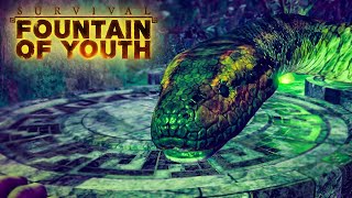 Survival: Fountain of Youth #19 ☛ Босс Змея и паралитический яд ✌