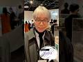 コマ撮りってなに?展 コメント 古川タクさん #shorts #skipシティ #コマ撮り ~ストップモーション・アニメーションの秘密~