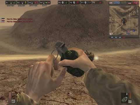 Battlefield 1942 Mission 2 Gazala