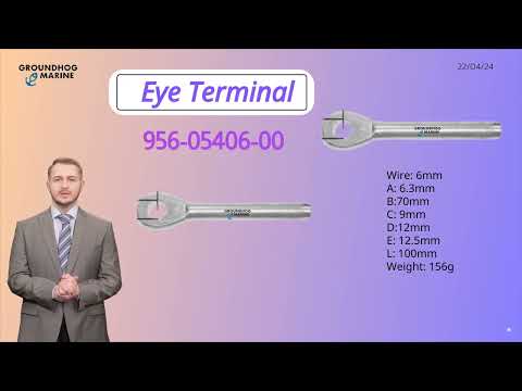 Eye Terminal 956-05406-00