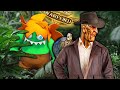 What lurks in the jungle...?