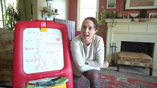 Katie, Lucien and Levi teach the Actor's Toolbox