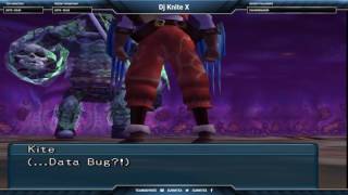 [LiveStream] .Hack//Infection - Meeting Mistral