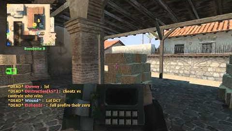 CSS CONTROL 1v5 Clutch (Demo-Free)