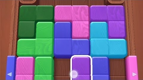 Wood Away Block Jam Level 22-23-24 New Version Gameplay Android,iOS