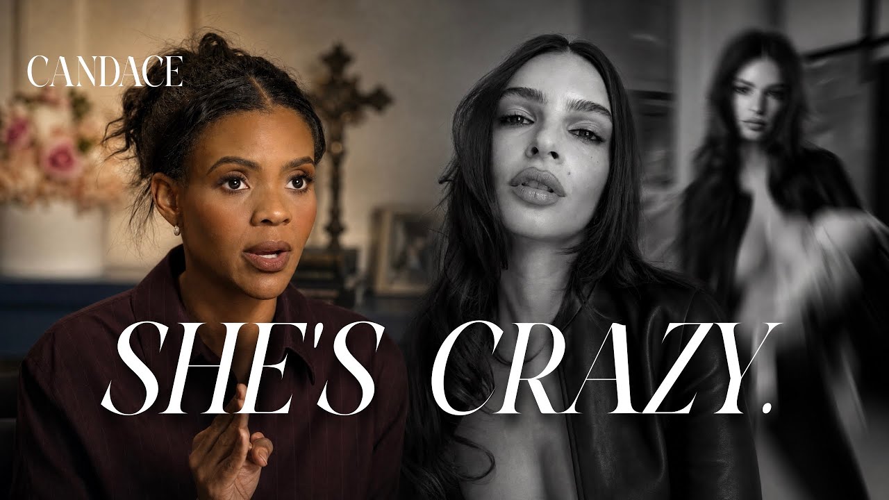 Candace Owens Exposes How Modern Feminism Leads Women Into Misery and Degradation