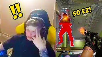 S1MPLE JUST GOT DESTROYED BY MAGIXX! CLASSIC GUARDIAN AWP IS BACK!? - CS:GO Twitch Recap