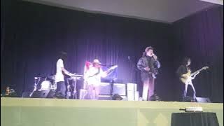Secebis rayuan - Burnmark (live 2022)